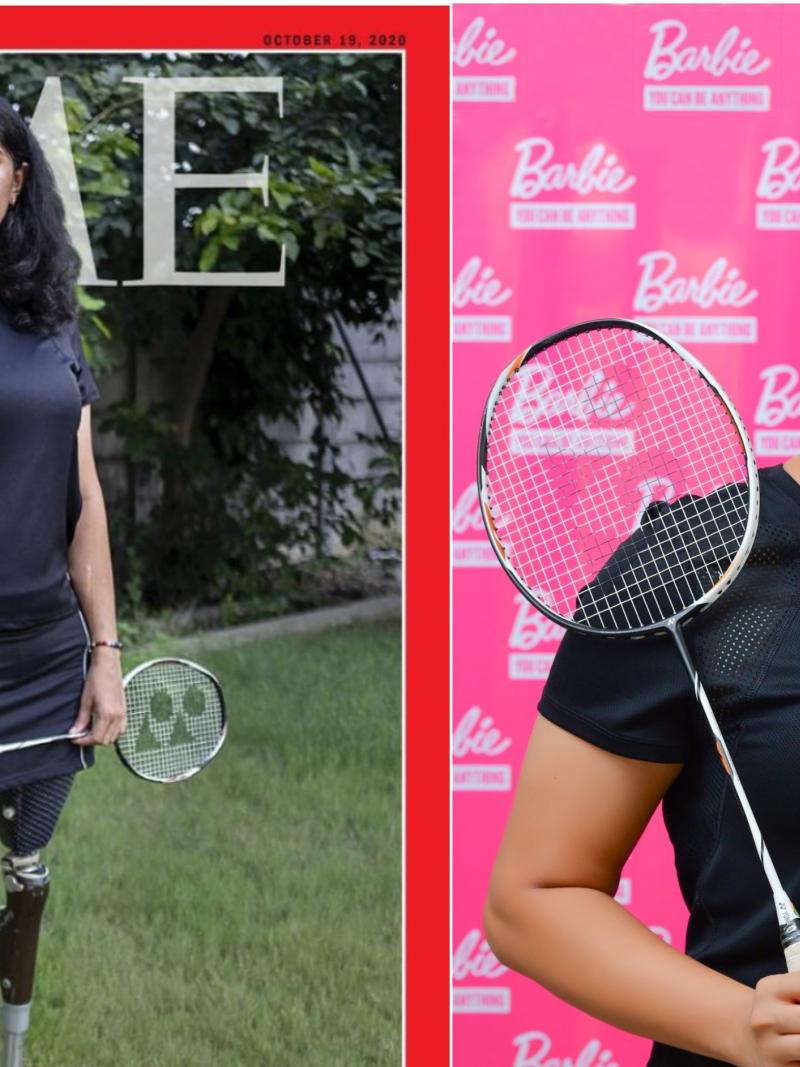 Manasi joshi barbie best sale